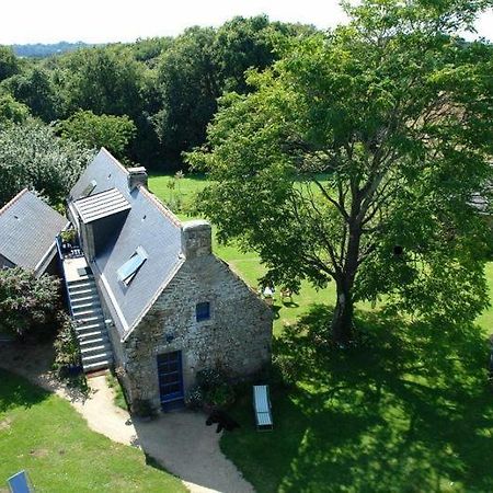 Bed and Breakfast Ar Couette Ле-Боно Экстерьер фото