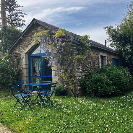 Bed and Breakfast Ar Couette Ле-Боно Экстерьер фото