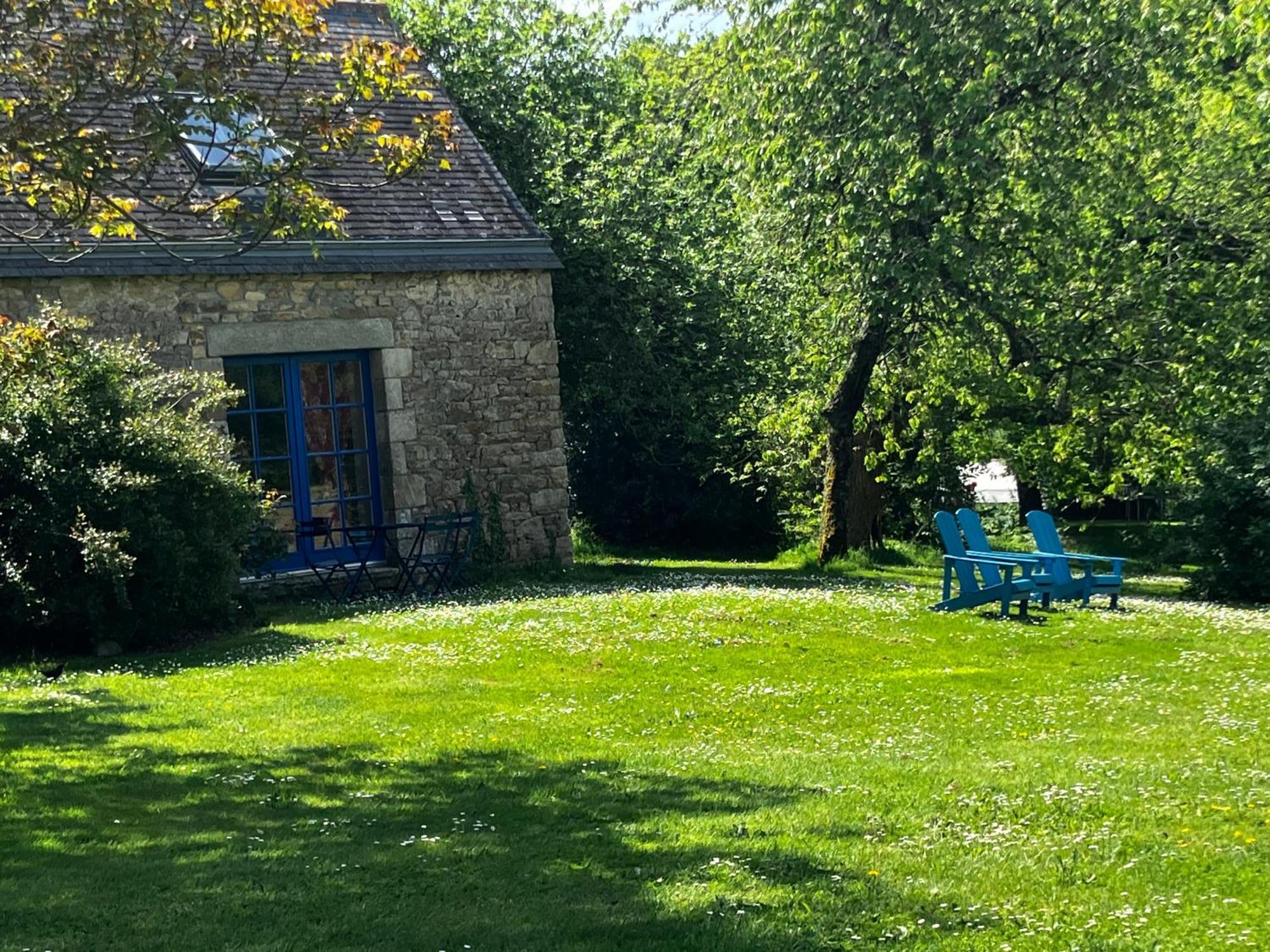 Bed and Breakfast Ar Couette Ле-Боно Экстерьер фото