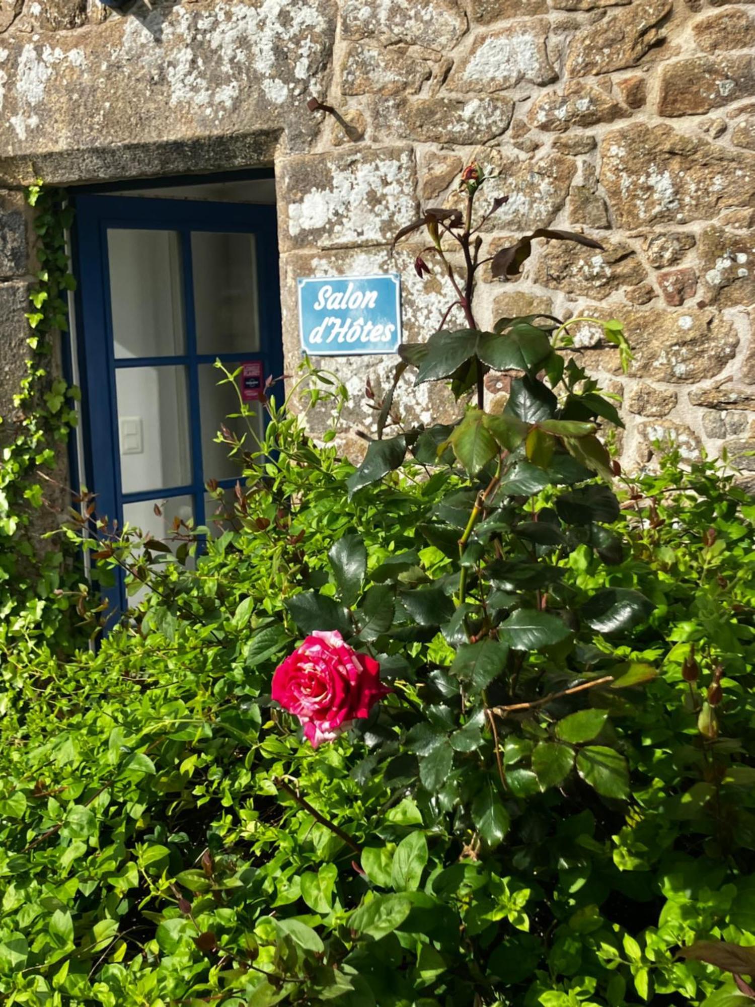 Bed and Breakfast Ar Couette Ле-Боно Экстерьер фото