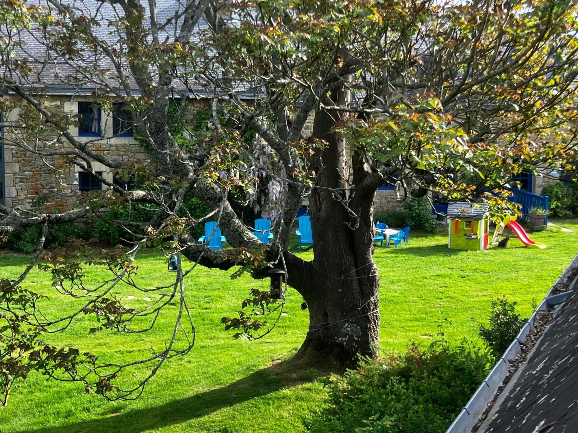 Bed and Breakfast Ar Couette Ле-Боно Экстерьер фото